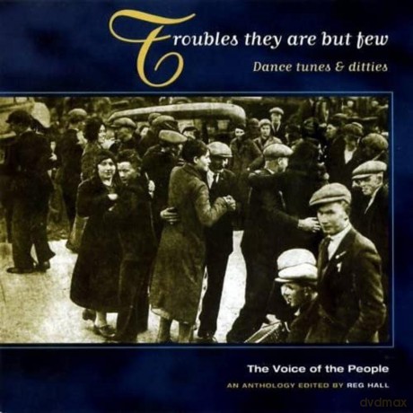 Troubles They Are But Few [CD]