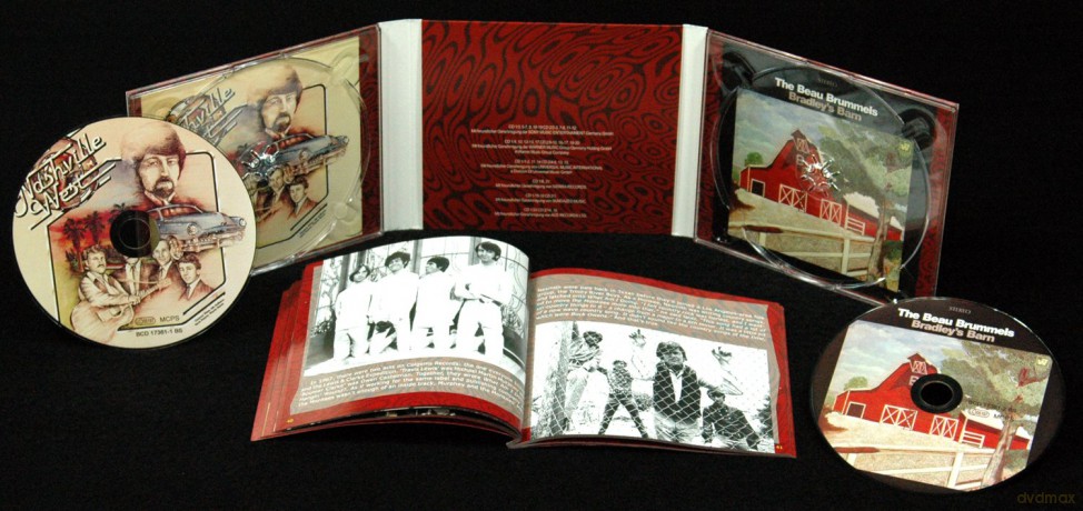 Truckers. Kickers. Cowboy Angels 1966-68. Vol. 1 [CD]