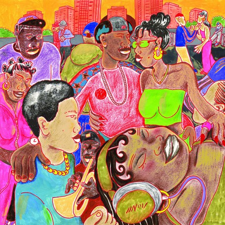 Kokoroko: Tuff Times Never Last [CD]