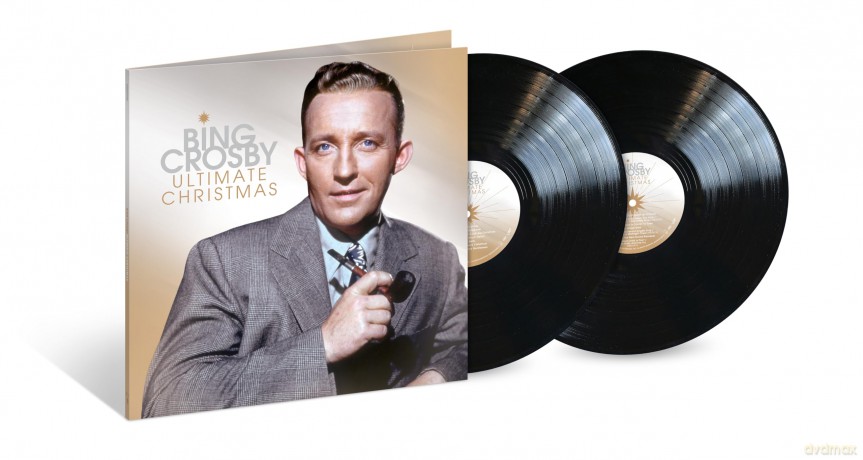 Bing Crosby: Ultimate Christmas [Winyl]