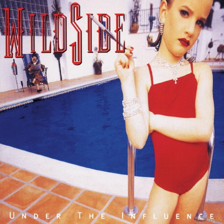 Wildside: Under The Influence (Fire Orange) [Winyl]