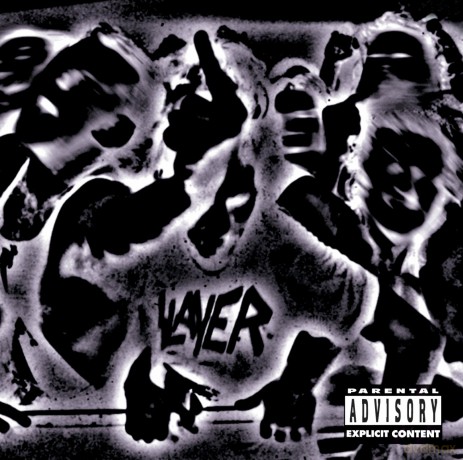 Slayer: Undisputed Attitude [Winyl]