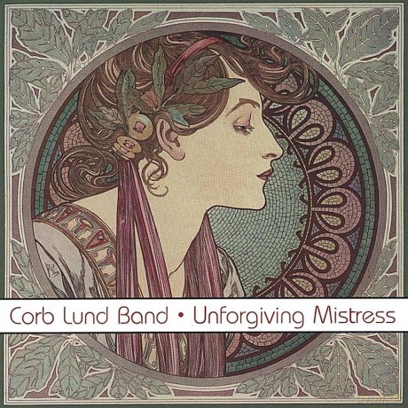Corb Lund: Unforgiving Mistress [Winyl]