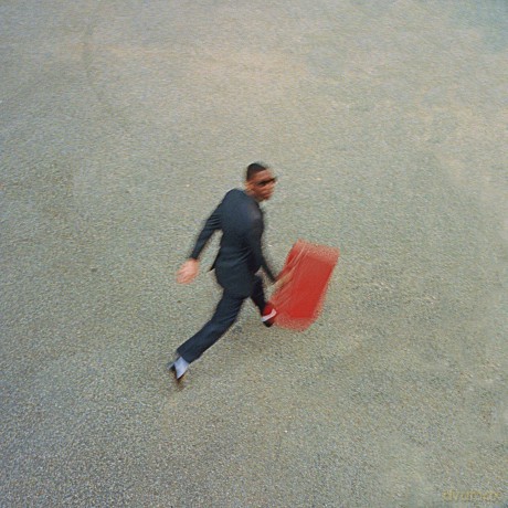 Samm Henshaw: Untidy Soul (Opaque Red) [Winyl]