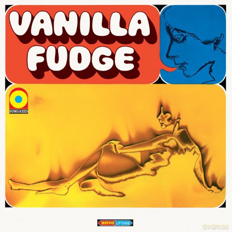 Vanilla Fudge: Vanilla Fudge (Blue) [Winyl]