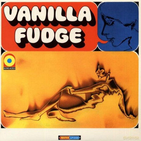 Vanilla Fudge: Vanilla Fudge (Mono) [Winyl]