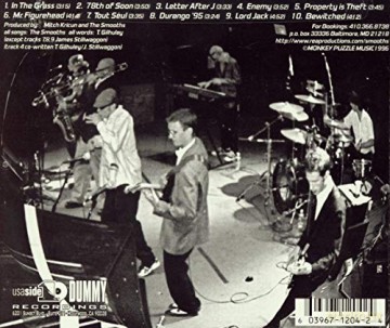 Smooths: Very Own Vegas [CD]