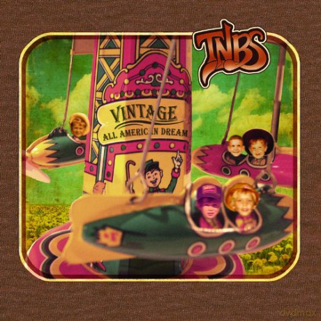 Tennessee Boltsmokers: Vintage All American Dream [CD]