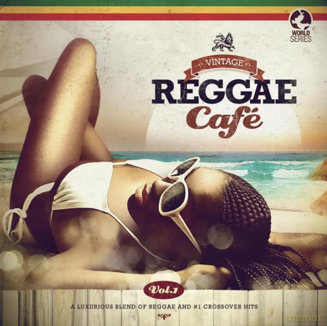 Vintage Reggae Cafe Vol. 1 [Winyl]