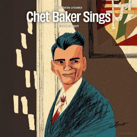 Chet Baker: Vinyl Story (+Comic) [Winyl]