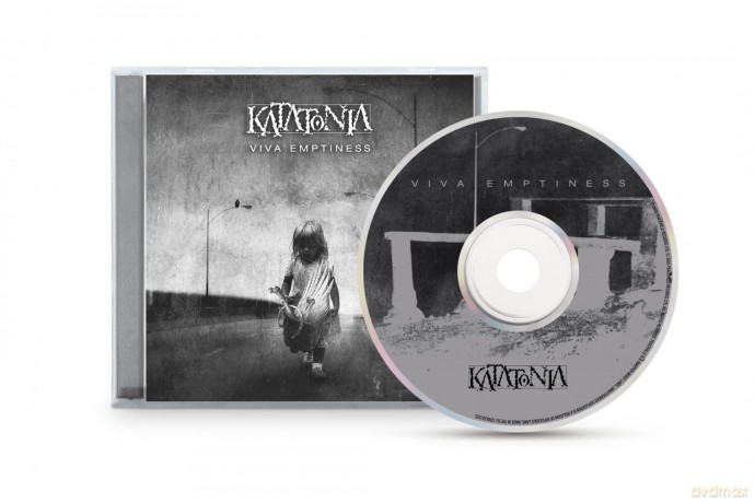 Katatonia: Viva Emptiness [CD]