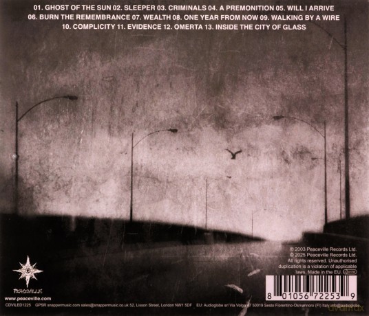 Katatonia: Viva Emptiness [CD]