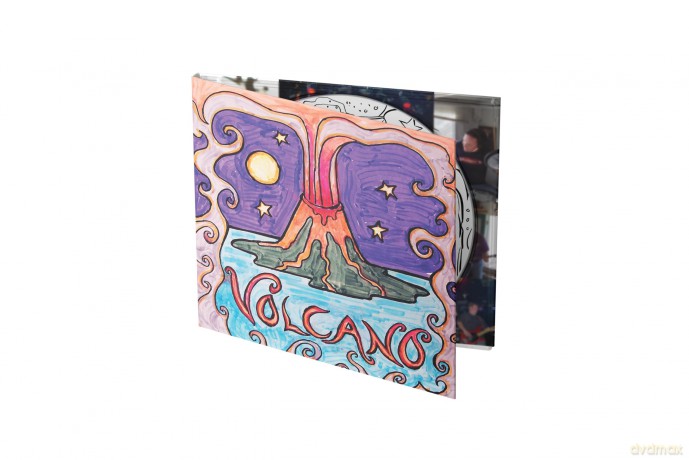 Volcano: Volcano [CD]