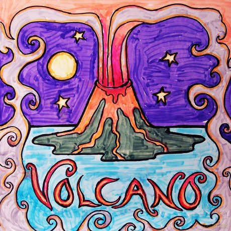 Volcano: Volcano (Volcanic) [Winyl]