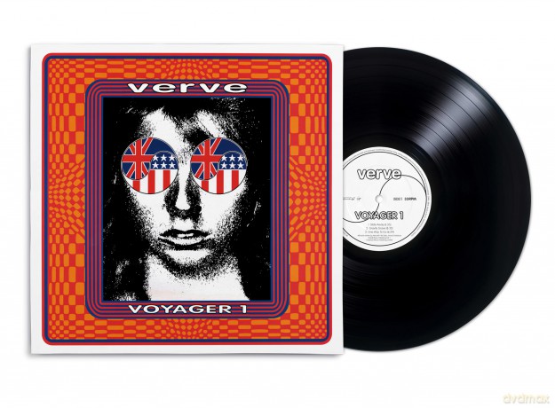 Verve: Voyager 1 EP (RSD 2025) [Winyl]