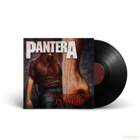 Pantera: Vulgar Display Of Power - Deluxe Cover [Winyl]