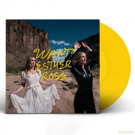 Esther Rose: Want (Signed) (Yellow) (Indie Exclusive) [Winyl]