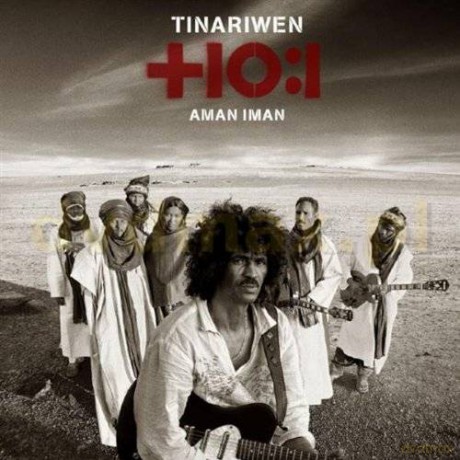 Tinariwen: Aman Iman Water Is Life [CD]