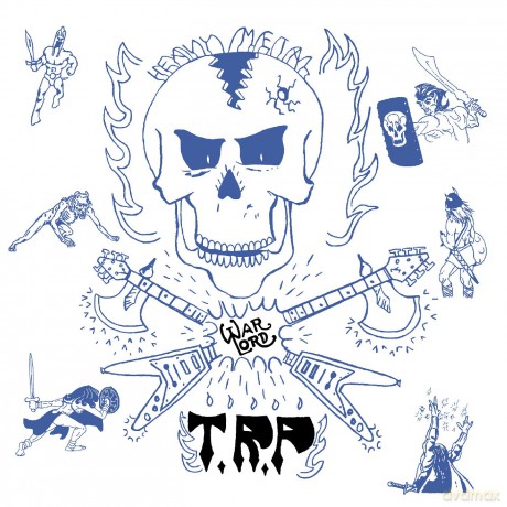 Trp: Warlord (Blood Splattered) [Winyl]