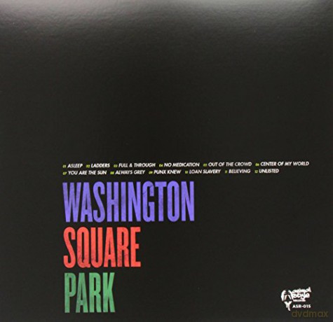 Washington Square Park: Washington Square Park [Winyl]