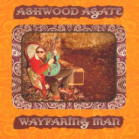 Ashwood Agate: Wayfaring Man (Coloured) [Winyl]