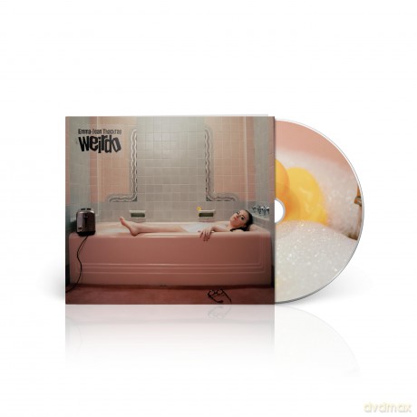 Emma-Jean Thackray: Weirdo [CD]