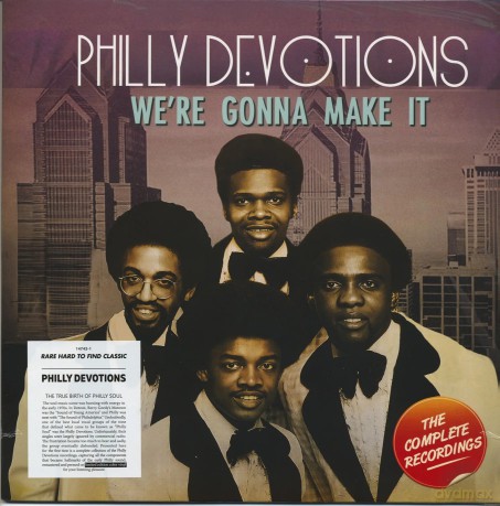 Philly Devotions: Were Gonna Make It [Winyl]