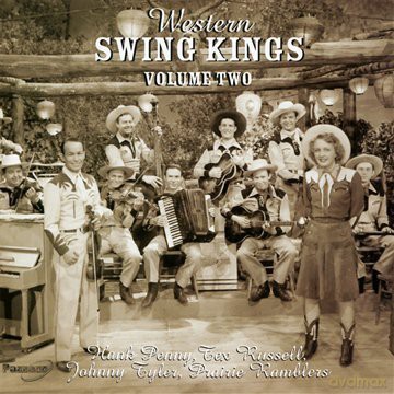 Western Swing Kings Volume 2 [CD]