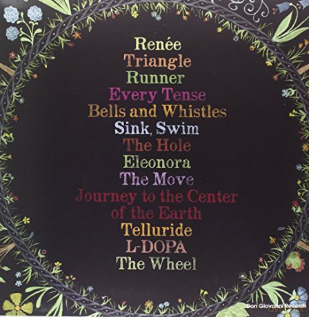 Laura Stevenson: Wheel [Winyl]