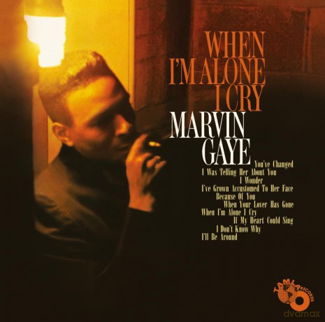 Marvin Gaye: When Im Alone I Cry [Winyl]
