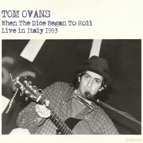 Tom Ovans: When The Dice Began To Roll [CD]