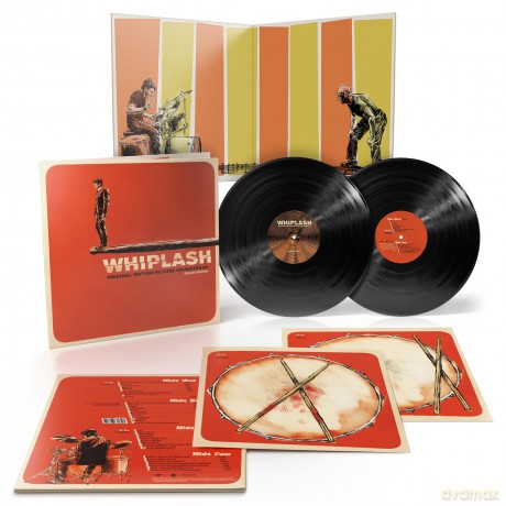Whiplash [Winyl]