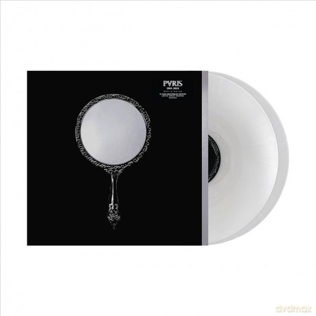 Pvris: White Noise (10 Year Anniversary) (Smoke Colour) [Winyl]
