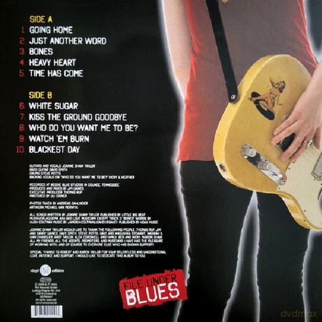 Joanne Shaw Taylor: White Sugar [Winyl]
