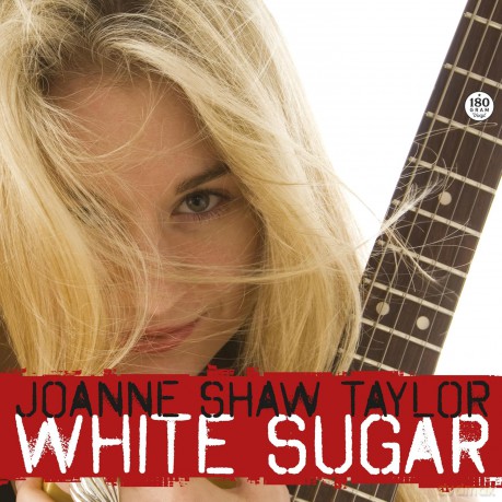 Joanne Shaw Taylor: White Sugar [Winyl]
