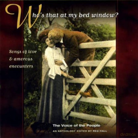 Whos That At My Bed Window [CD]
