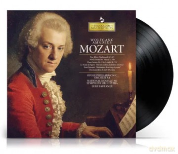Wolfgang Amadeus Mozart - The Golden Masterpieces [Winyl]