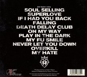 Heavy Honey: Crushing Symphony (digipack) [CD]