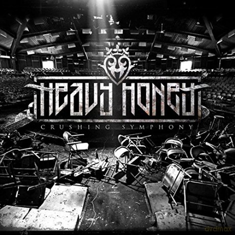 Heavy Honey: Crushing Symphony (digipack) [CD]