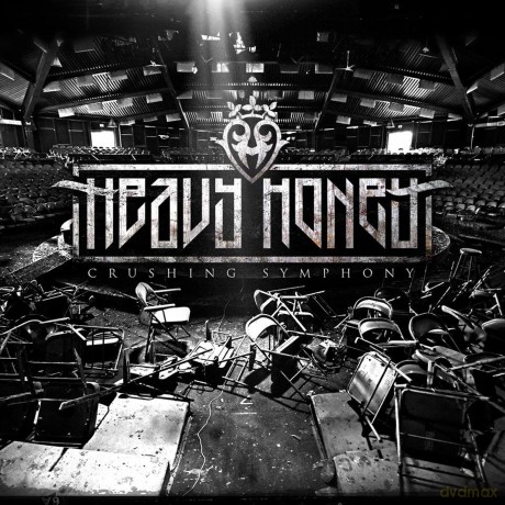 Heavy Honey: Crushing Symphony (digipack) [CD]