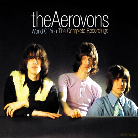 The Aerovons: World Of You: The Complete Recordings [CD]