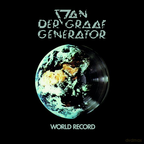 Van Der Graaf Generator: World Record [Winyl]