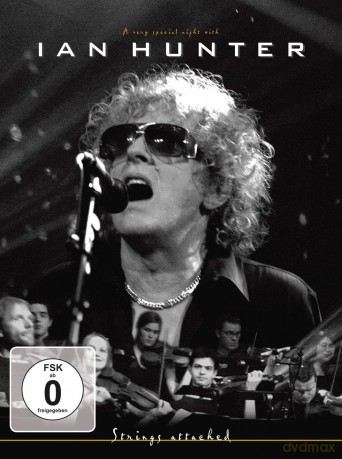 Ian Hunter: Strings Attached (digipack) [DVD]