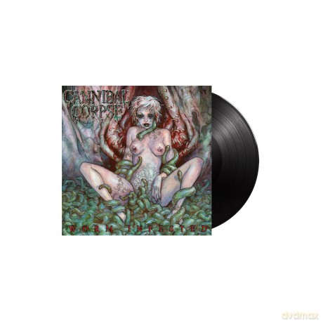 Cannibal Corpse: Worm Infested [Winyl]