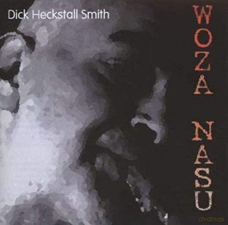 Dick Heckstall Smith: Woza Nasu [CD]