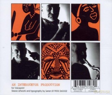 Dick Heckstall Smith: Woza Nasu [CD]