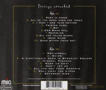 Ian Hunter: Strings Attached [2CD]