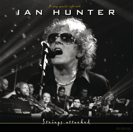 Ian Hunter: Strings Attached [2CD]