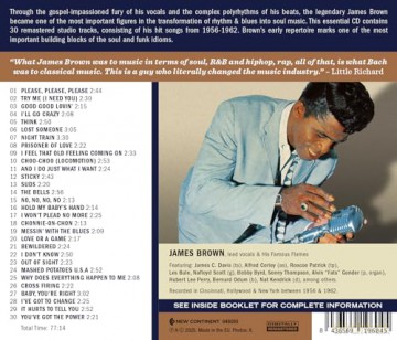 James Brown: Youve Got The Power - Early Hits [CD]