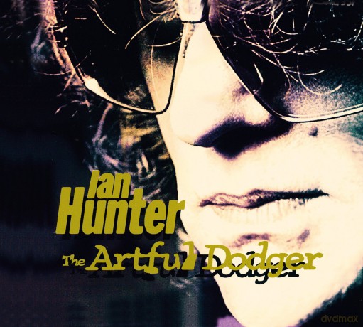Ian Hunter: The Artful Dodger (digipack) [CD]